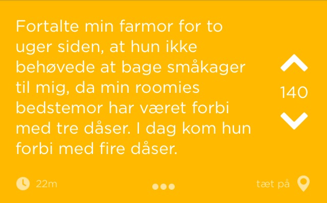 bedstemor-krig jodel