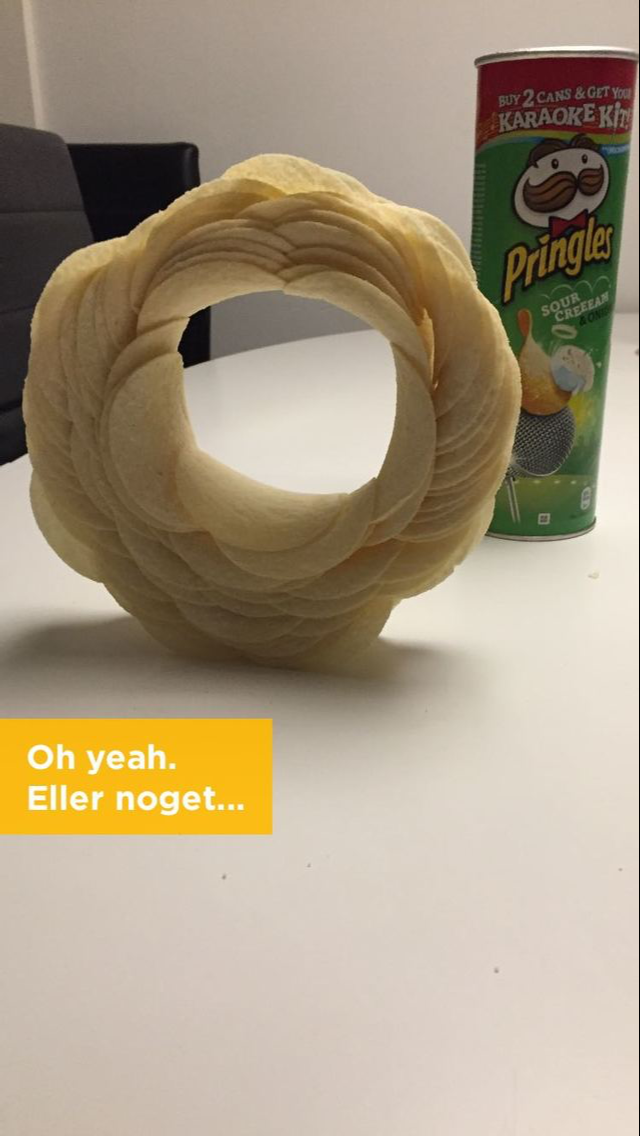 Jodel chips hjul