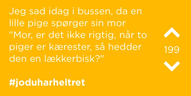 Lækkerbisk jodel