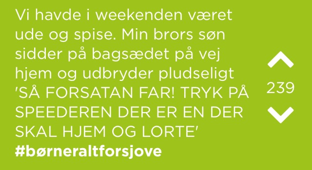 Hjem og lorte jodel