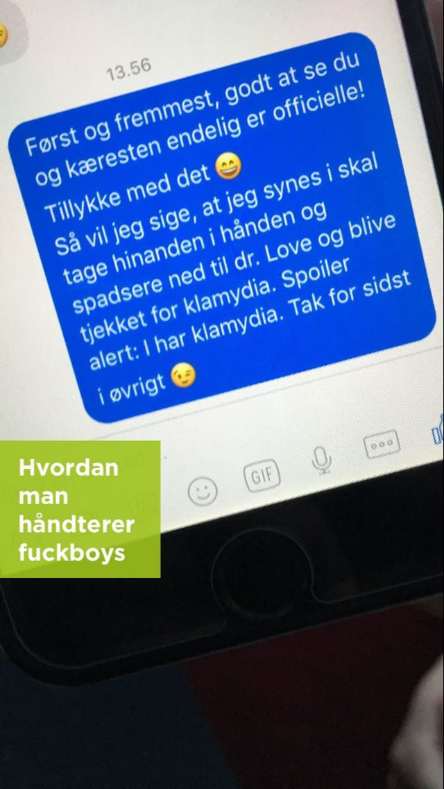 Det forkerte sidespring