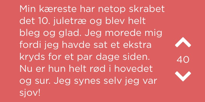 ond juletrae prank