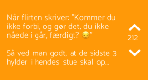 Sjov jodel