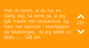 Sjov jodel