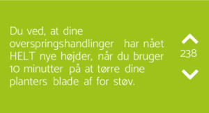 Sjov jodel