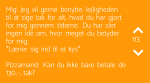 Sjov jodel