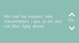 Sjov jodel