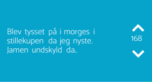 Sjov jodel