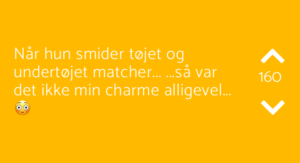 Sjov jodel