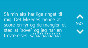 Sjov jodel