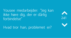 Sjov jodel