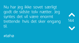 Sjov jodel