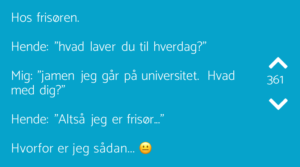 Sjov jodel