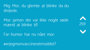 Sjov jodel