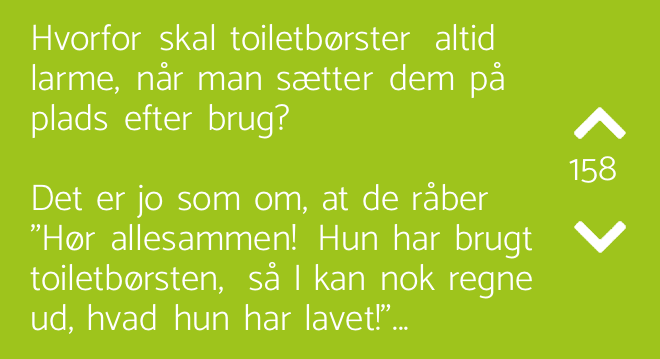 Hvorfor er hun varm og kald dating