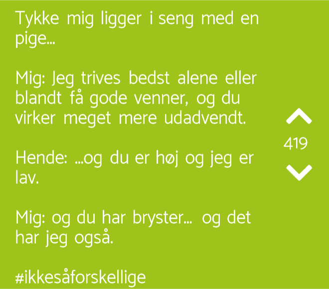 Tykke mig ligger i seng... jodelgrin.dk Lave terrasse
