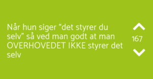 Sjov jodel
