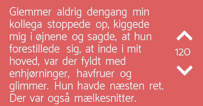 Eksen min dater en kollega kan