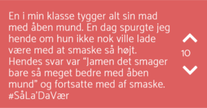 Sjov jodel