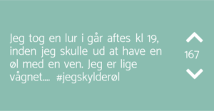 Sjov jodel