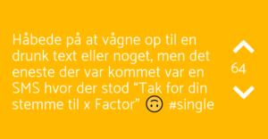 Sjov jodel