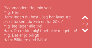 Sjov jodel