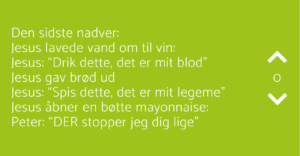 Sjov jodel