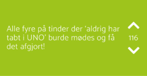 Sjov jodel