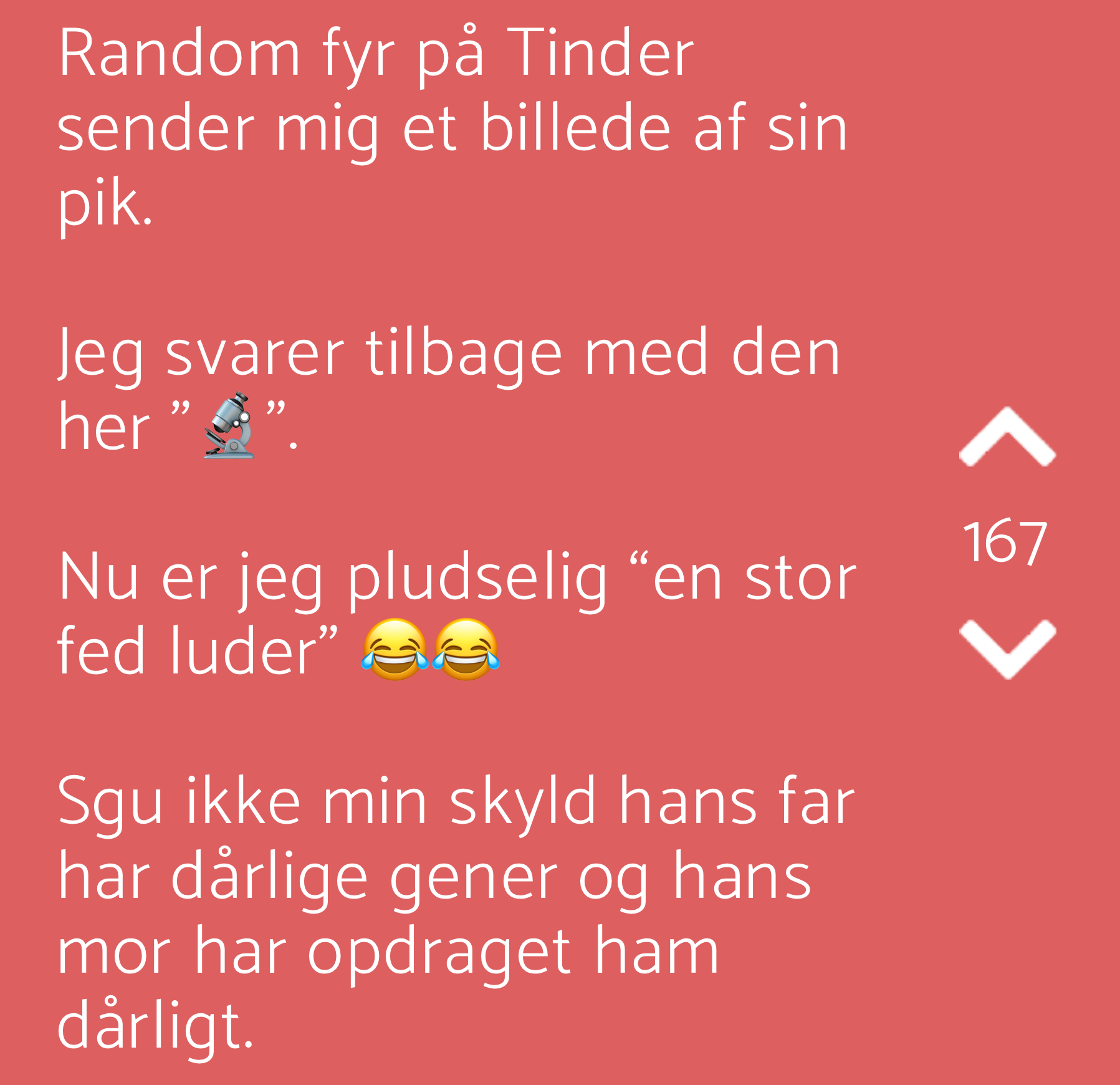 Random Fyr På Tinder Sender Jodelgrin Dk