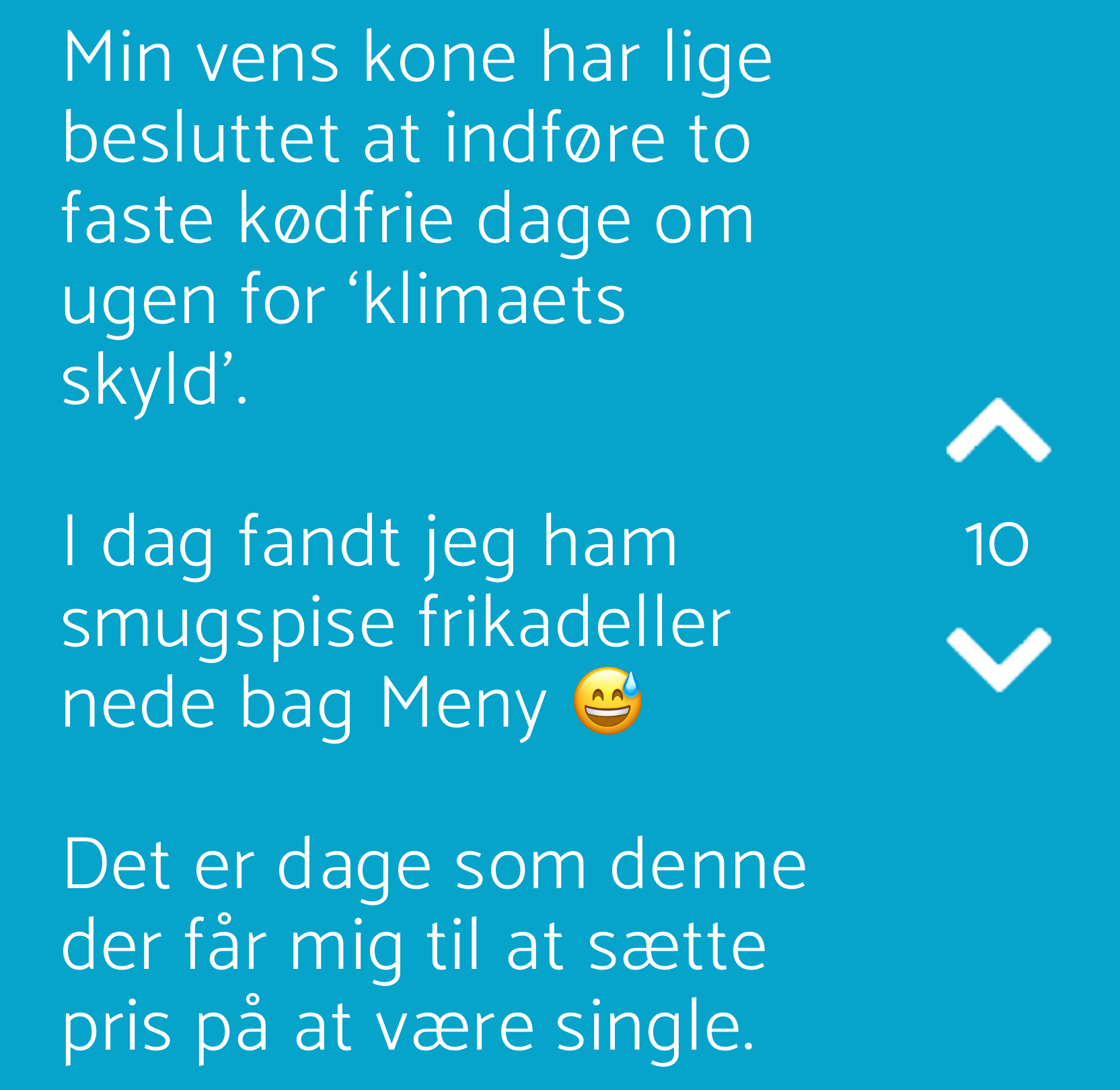 Min Vens Kone Har Lige... - Jodelgrin.dk