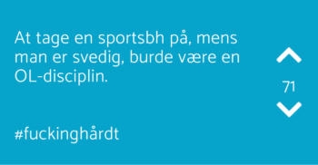 Sjov jodel