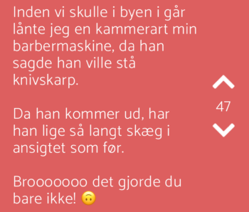 Sjov jodel