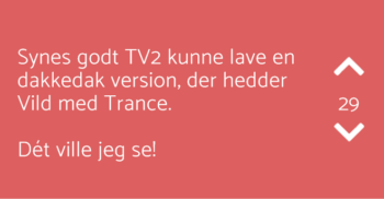 Sjov jodel