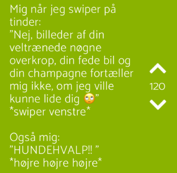 Sjov jodel