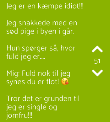 Sjov jodel