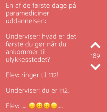 Sjov jodel