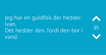 Sjov jodel