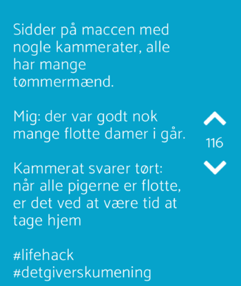 Sjov jodel