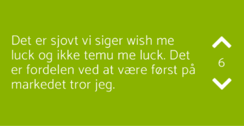 Sjov jodel