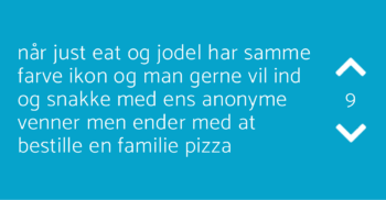 Sjov jodel